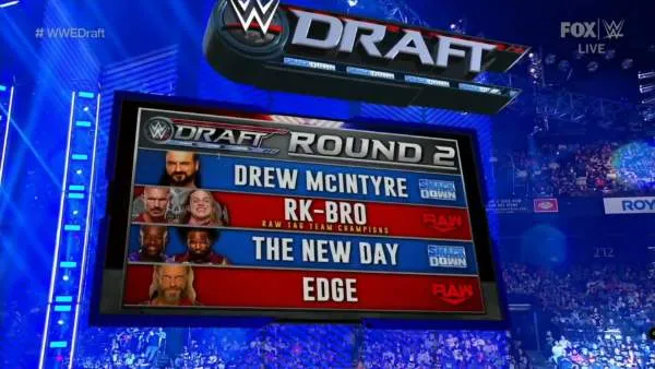 Resultados de la segunda ronda del Draft 2021 Resultados de la segunda ronda del Draft 2021