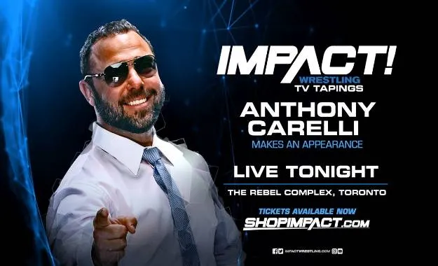 Resultados de las grabaciones de Impact Wrestling del 23 de Julio
