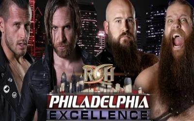 Resultados de las grabaciones de ROH