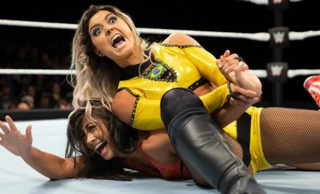 Resultados del WWE Mae Young Classic del 26 de Septiembre Resultados Del WWE Mae Young Classic Del 26 De Septiembre 1