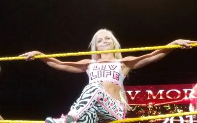 Resultados del live show de NXT en Kingston Resultados del live show de NXT en Kingston