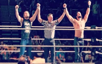 WWE Noticias, Resultados del live show de RAW en Bangor