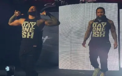 Resultados del live show de Smackdown en Boise