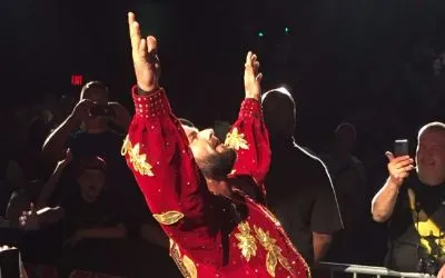 Resultados del live show de WWE Smackdown en Canton Resultados del live show de WWE Smackdown en Canton