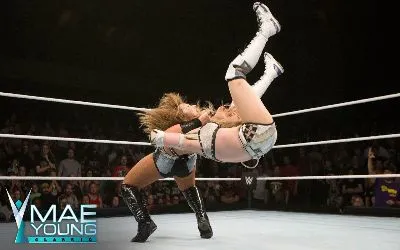 Resultados del octavo episodio del Mae Young Classic