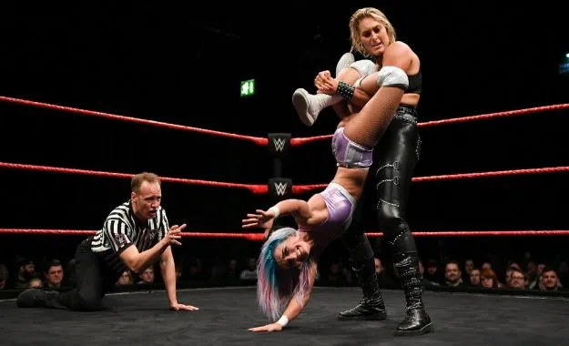 Resultados del programa de NXT UK del 21 de noviembre