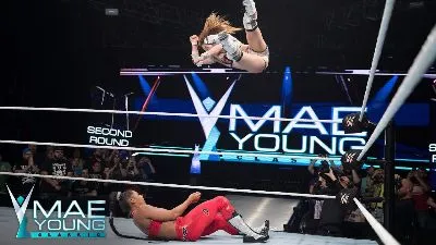 Resultados del quinto episodio del Mae Young Classic