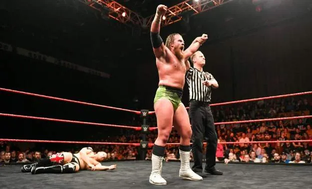 Resultados del segundo programa de NXT UK del 19 de diciembre