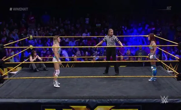Resultados y cobertura de NXT 18 de Julio de 2018 Resultados y cobertura de NXT 18 de Julio de 2018