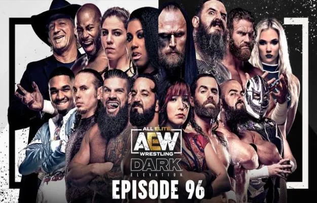 Resultados y vídeo de AEW Dark_ Elevation de 03 de enero Resultados y vídeo de AEW Dark: Elevation de 03 de enero