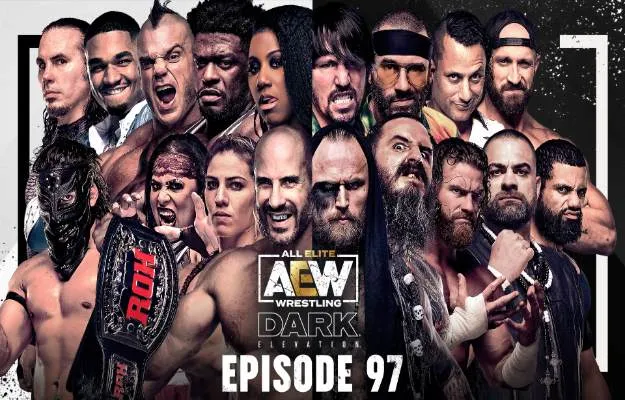 Resultados y vídeo de AEW Dark: Elevation de 09 de enero