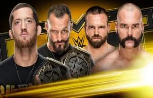 The Revival regresa a WWE NXT