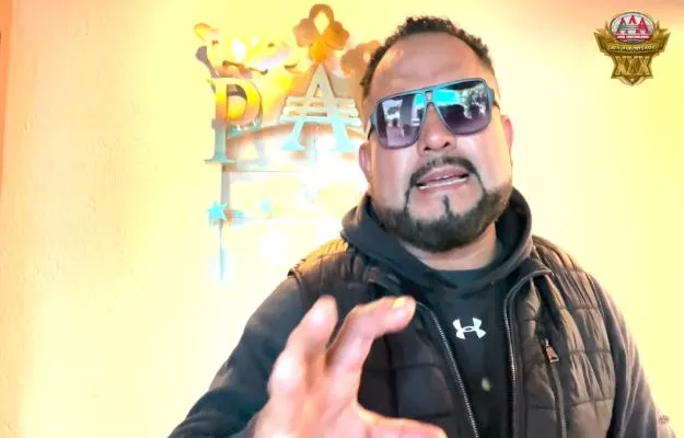 Rey Escorpión vengará a La Hiedra Rey Escorpión vengará a La Hiedra