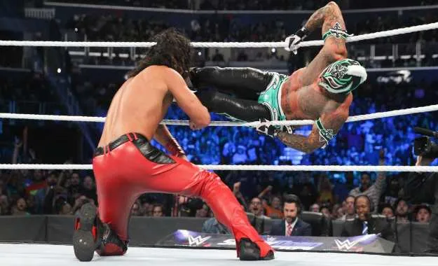 Rey Mysterio último participante de la WWE World Cup de Crown Jewel