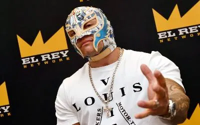 Rey Mysterio WWE