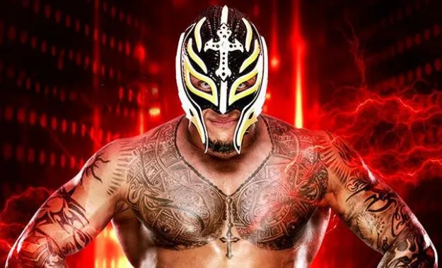 Rey Mysterio Rey Mysterio