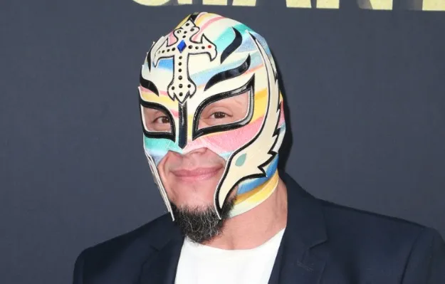 Rey Mysterio Rey Mysterio