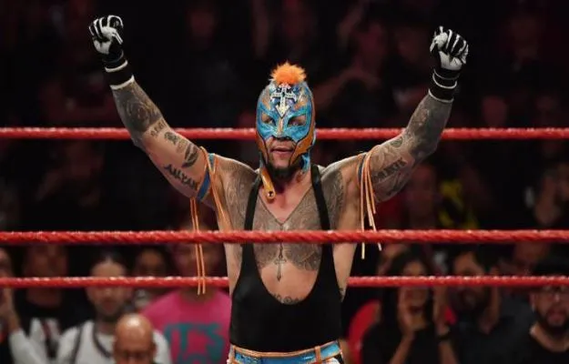 Rey Mysterio Rey Mysterio