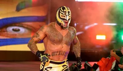 WWE noticias Rey Mysterio