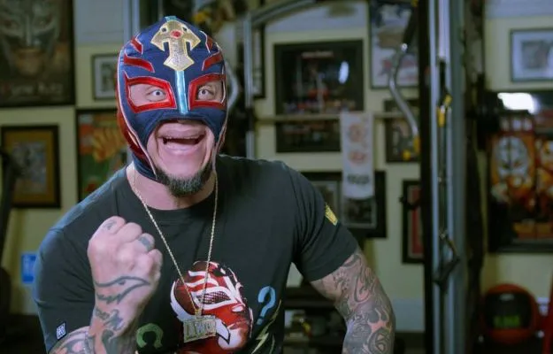 Rey Mysterio Rey Mysterio