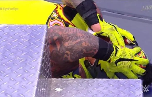 Rey Mysterio Tiempo estimado de recuperación de Rey Mysterio