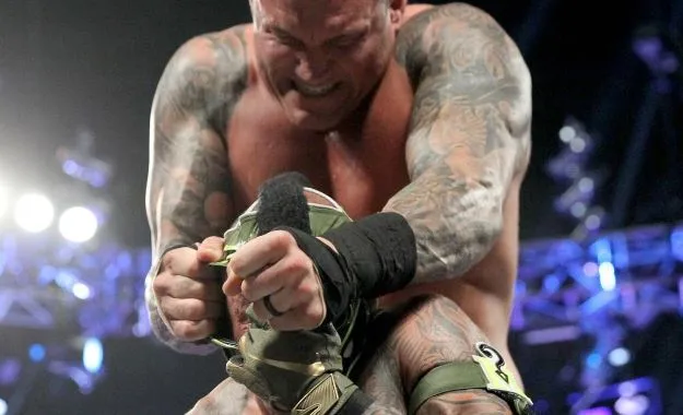 Rey Mysterio Rey Mysterio 8