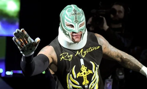 Rey Mysterio Rey Mysterio 9