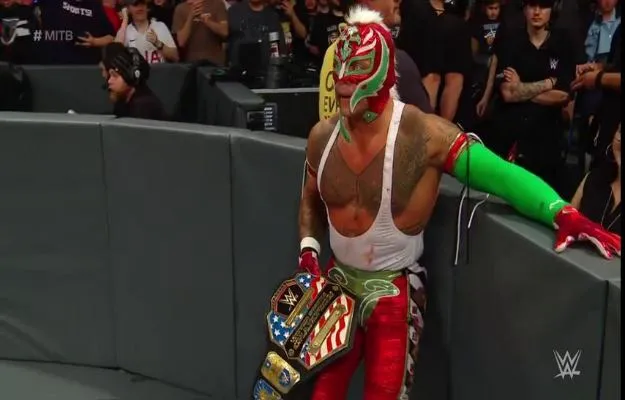 Rey Mysterio Money in The Bank