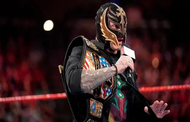 Rey Mysterio RAW Rey Mysterio RAW