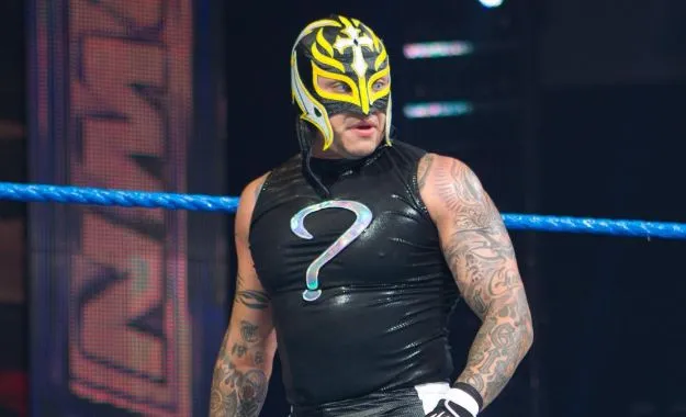 Rey Mysterio Smackdown 1000 Rey Mysterio Smackdown 1000
