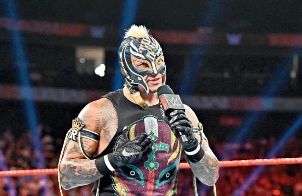 Rey Mysterio WWE Rey Mysterio WWE