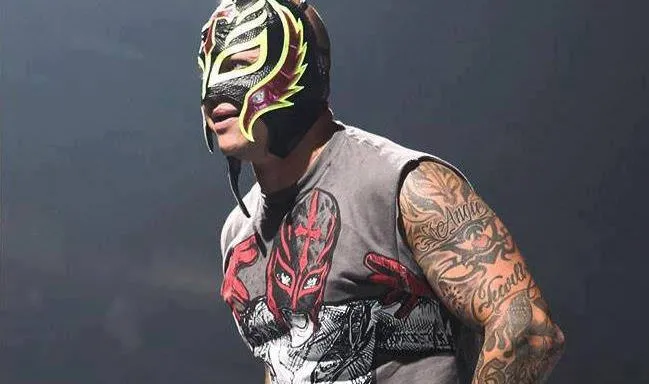 Posible fecha de regreso de Rey Mysterio a WWE Posible fecha de regreso de Rey Mysterio a WWE