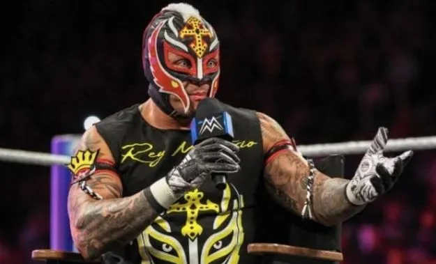 Rey Mysterio WWE Rey Mysterio WWE