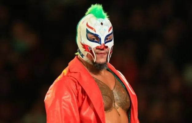 Rey Mysterio WWE