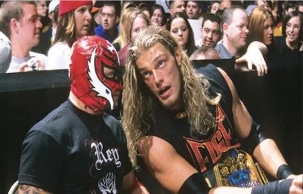 Rey Mysterio WWE Rey Mysterio WWE