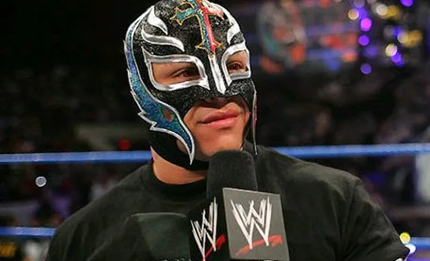 Rey Mysterio WWE Rey Mysterio WWE