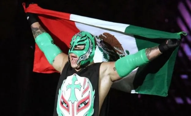 Rey Mysterio ha regresado para disparar el interés latino en la audiencia de WWE Rey Mysterio ha regresado para disparar el interés latino en la audiencia de WWE