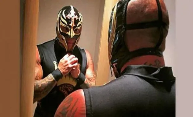 Rey Mysterio habla sobre un posible show de Triple A en el MSG Rey Mysterio habla sobre un posible show de Triple A en el MSG