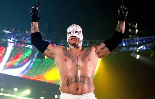 Rey Mysterio máscara Rey Mysterio máscara
