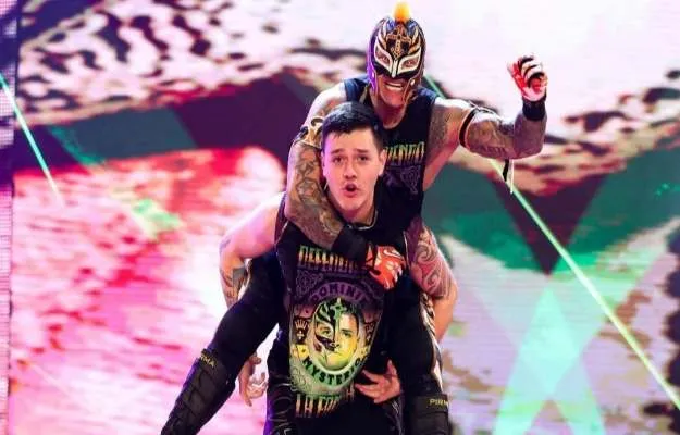 Rey Mysterio revela sus planes para WrestleMania Rey Mysterio revela sus planes para WrestleMania
