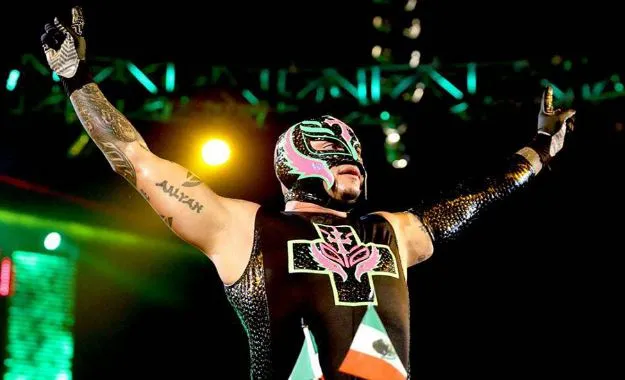 Rey Mysterio volverá a enfrentar a Shinsuke Nakamura en Starrcade