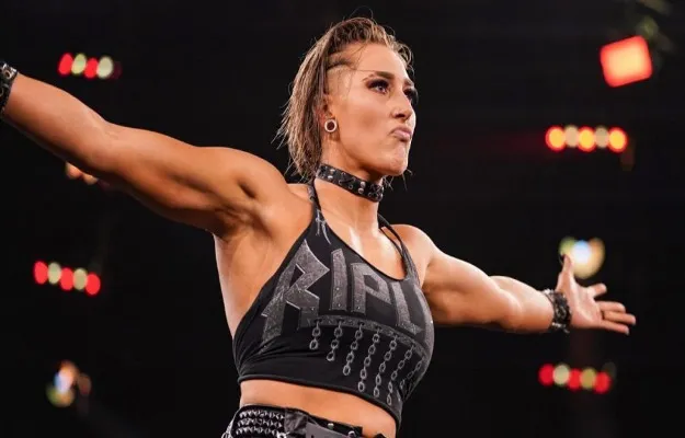 Rhea Ripley Rhea Ripley