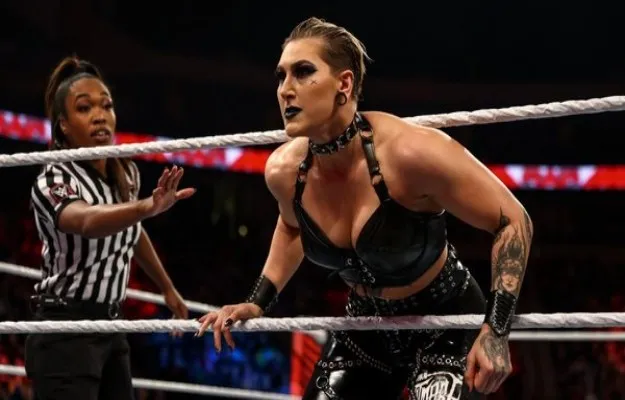 Rhea Ripley Rhea Ripley