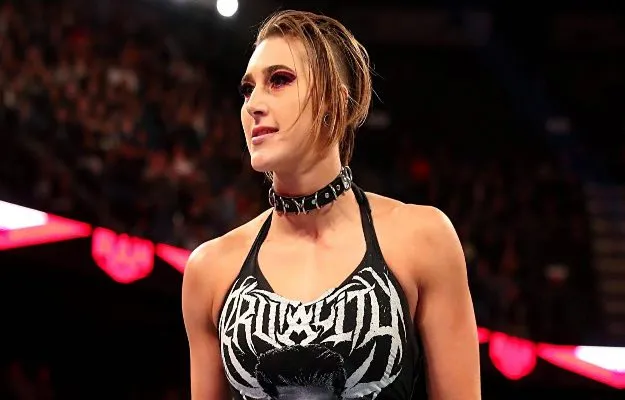 Rhea Ripley Rhea Ripley habla nuevamente sobre un posible ascenso al roster principal