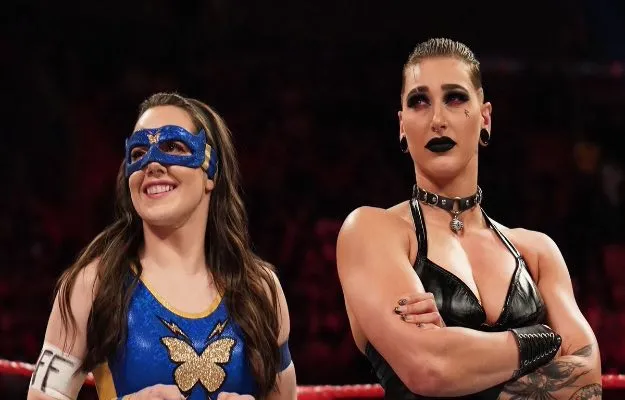 Rhea Ripley critica el manejo de Survivor Series
