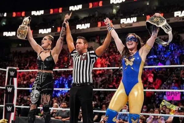 Rhea Ripley Rhea Ripley