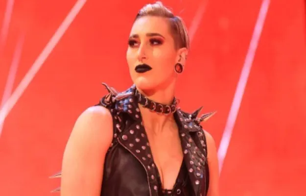 Rhea Ripley Rhea Ripley