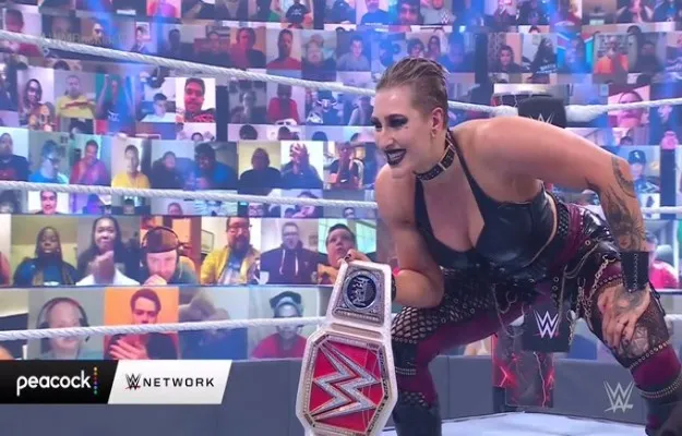 Rhea Ripley Wrestlemania Backlash Rhea Ripley Wrestlemania Backlash