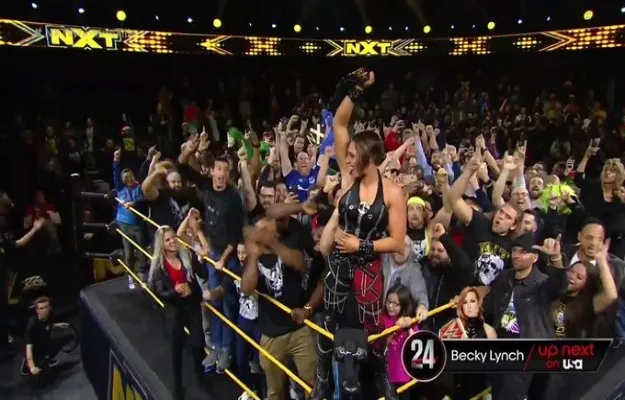 Rhea Ripley campeona Rhea Ripley campeona