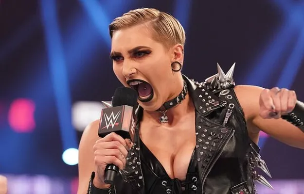 Rhea Ripley casi fue despedida de WWE Rhea Ripley casi fue despedida de WWE